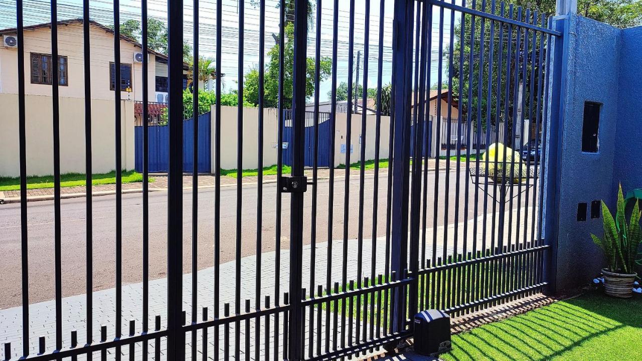 Casa Brilhantes Prox Cataratas E Rodagigante Foz do Iguaçu Exterior foto