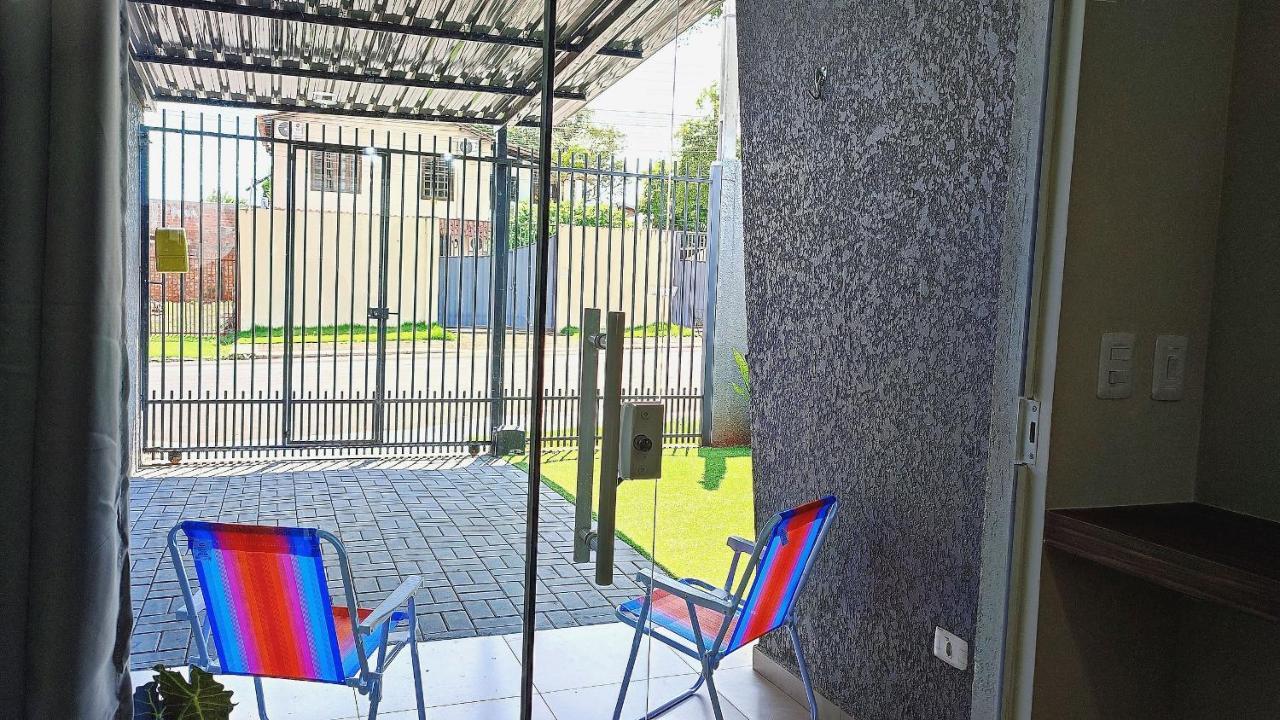 Casa Brilhantes Prox Cataratas E Rodagigante Foz do Iguaçu Exterior foto
